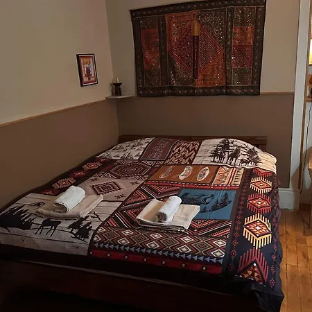 Holiday home Exelmans 16th Ethnic & Warm Character Managed By Mey Agency
